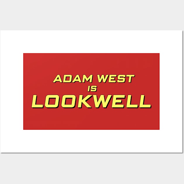 Lookwell Wall Art by BS Design